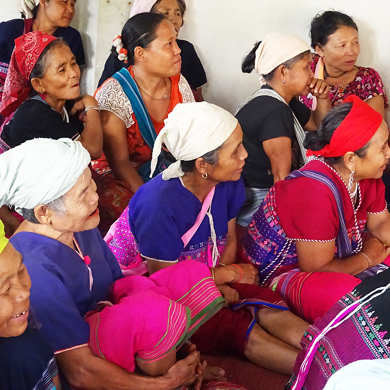 ご支援のお願い