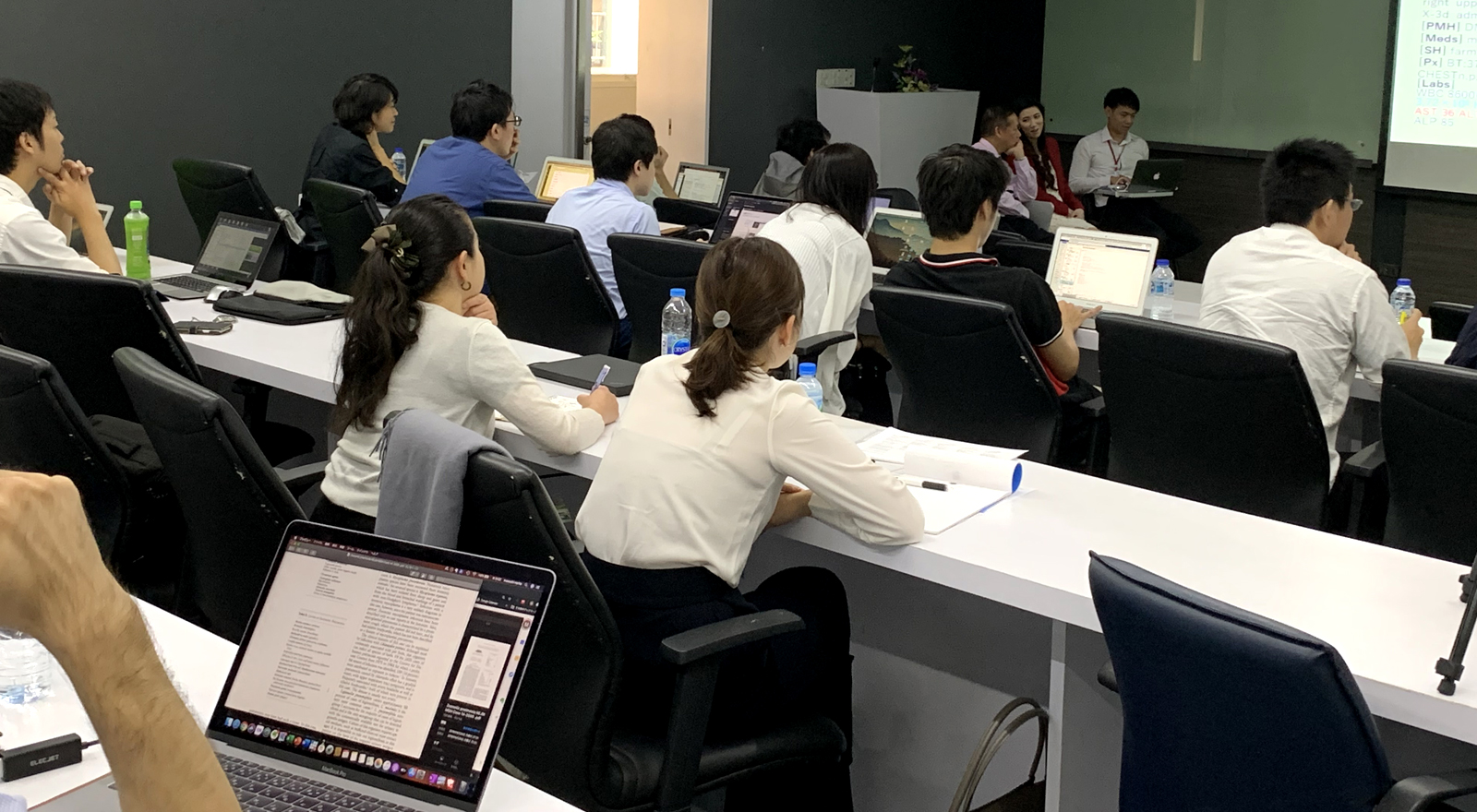 マヒドン大学熱帯医学短期研修実行委員会